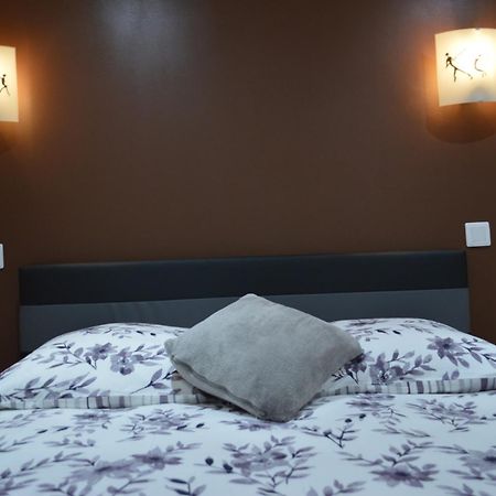 Appartement Timgad Жерарме Екстер'єр фото