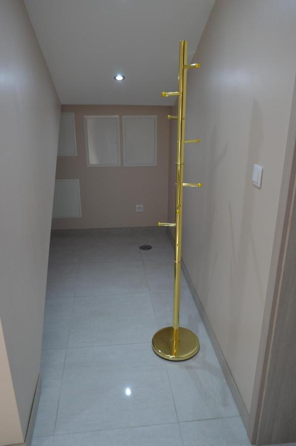 Appartement Timgad Жерарме Екстер'єр фото