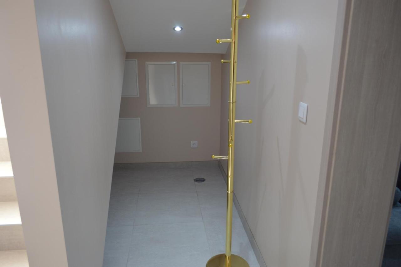 Appartement Timgad Жерарме Екстер'єр фото