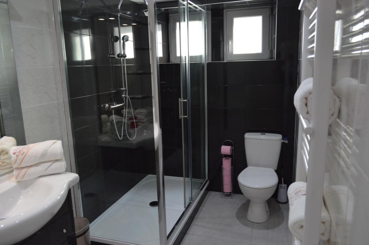 Appartement Timgad Жерарме Екстер'єр фото