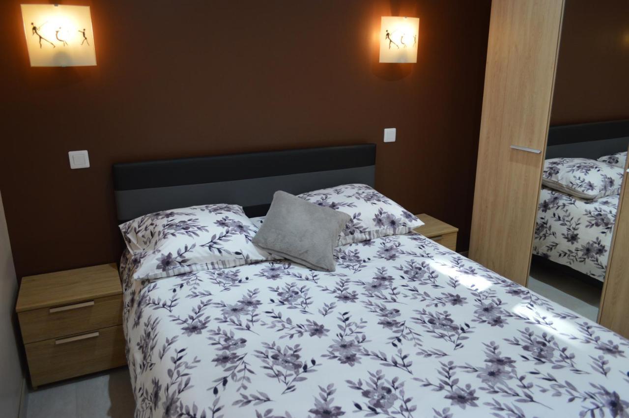 Appartement Timgad Жерарме Екстер'єр фото