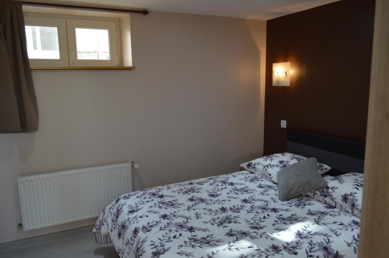 Appartement Timgad Жерарме Екстер'єр фото