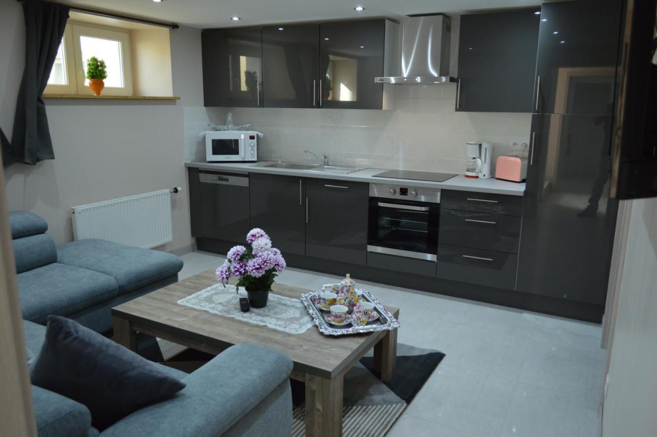 Appartement Timgad Жерарме Екстер'єр фото