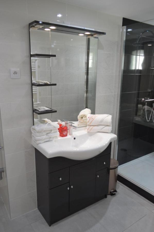 Appartement Timgad Жерарме Екстер'єр фото