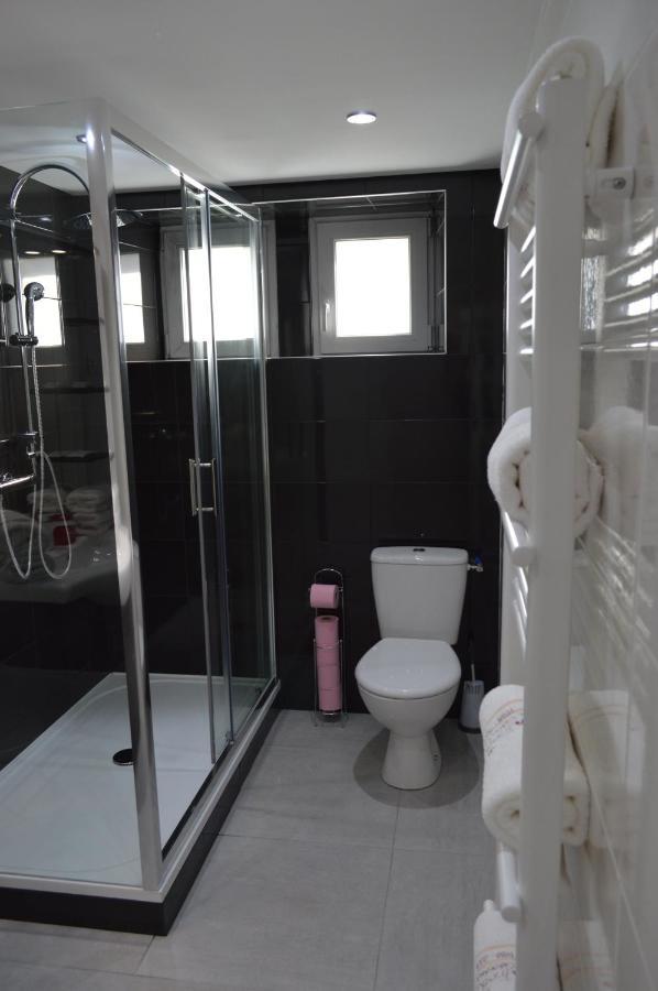 Appartement Timgad Жерарме Екстер'єр фото