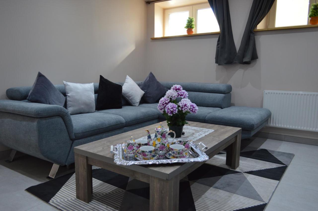 Appartement Timgad Жерарме Екстер'єр фото