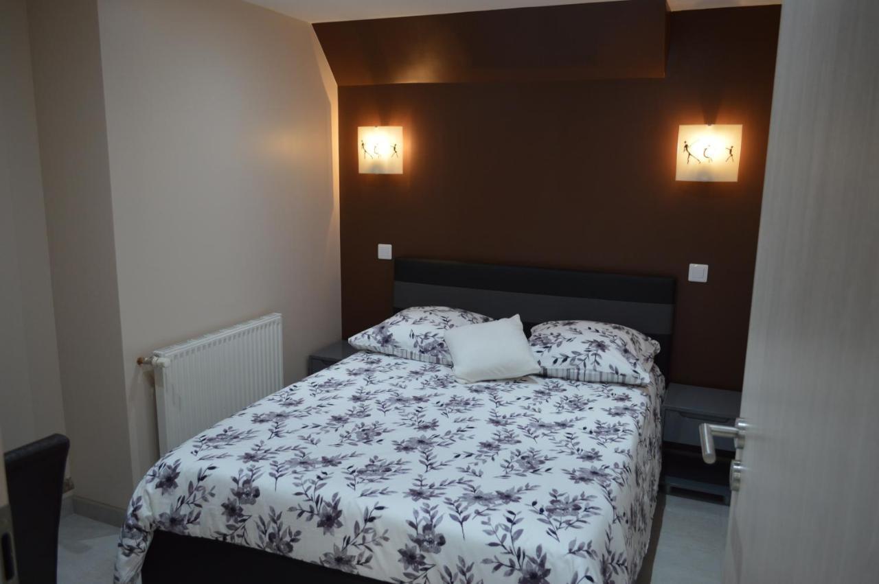 Appartement Timgad Жерарме Екстер'єр фото