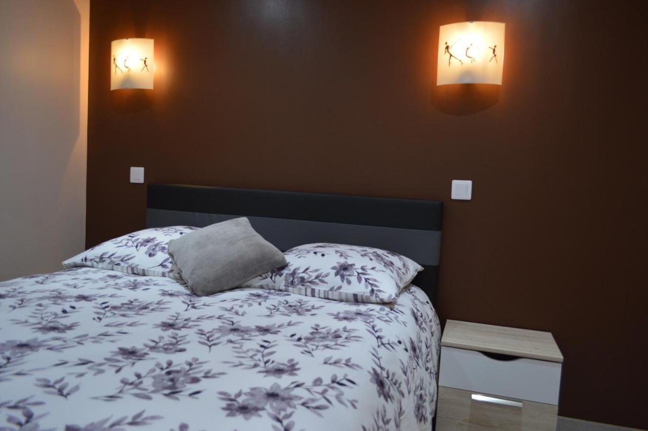 Appartement Timgad Жерарме Екстер'єр фото