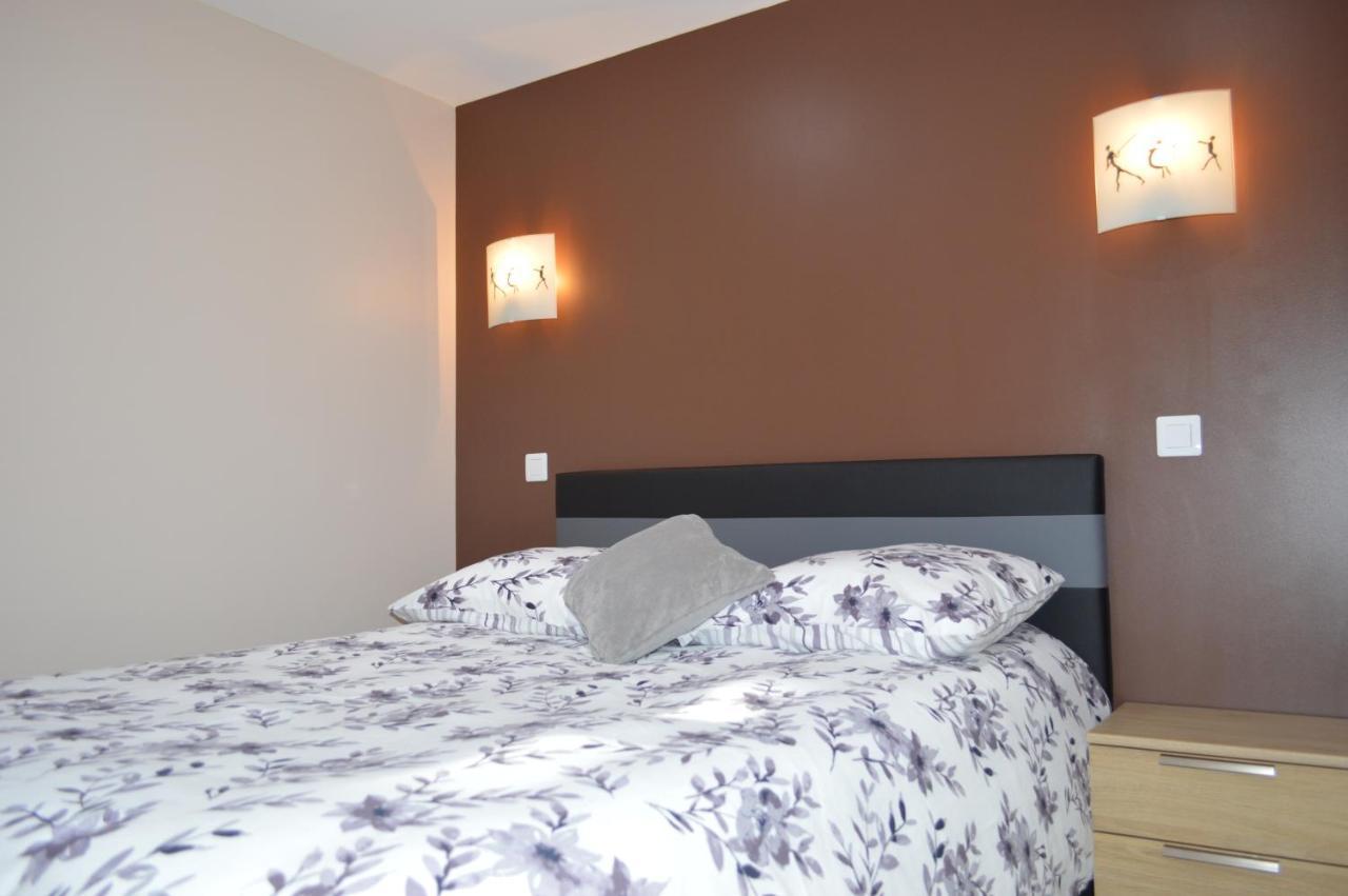 Appartement Timgad Жерарме Екстер'єр фото