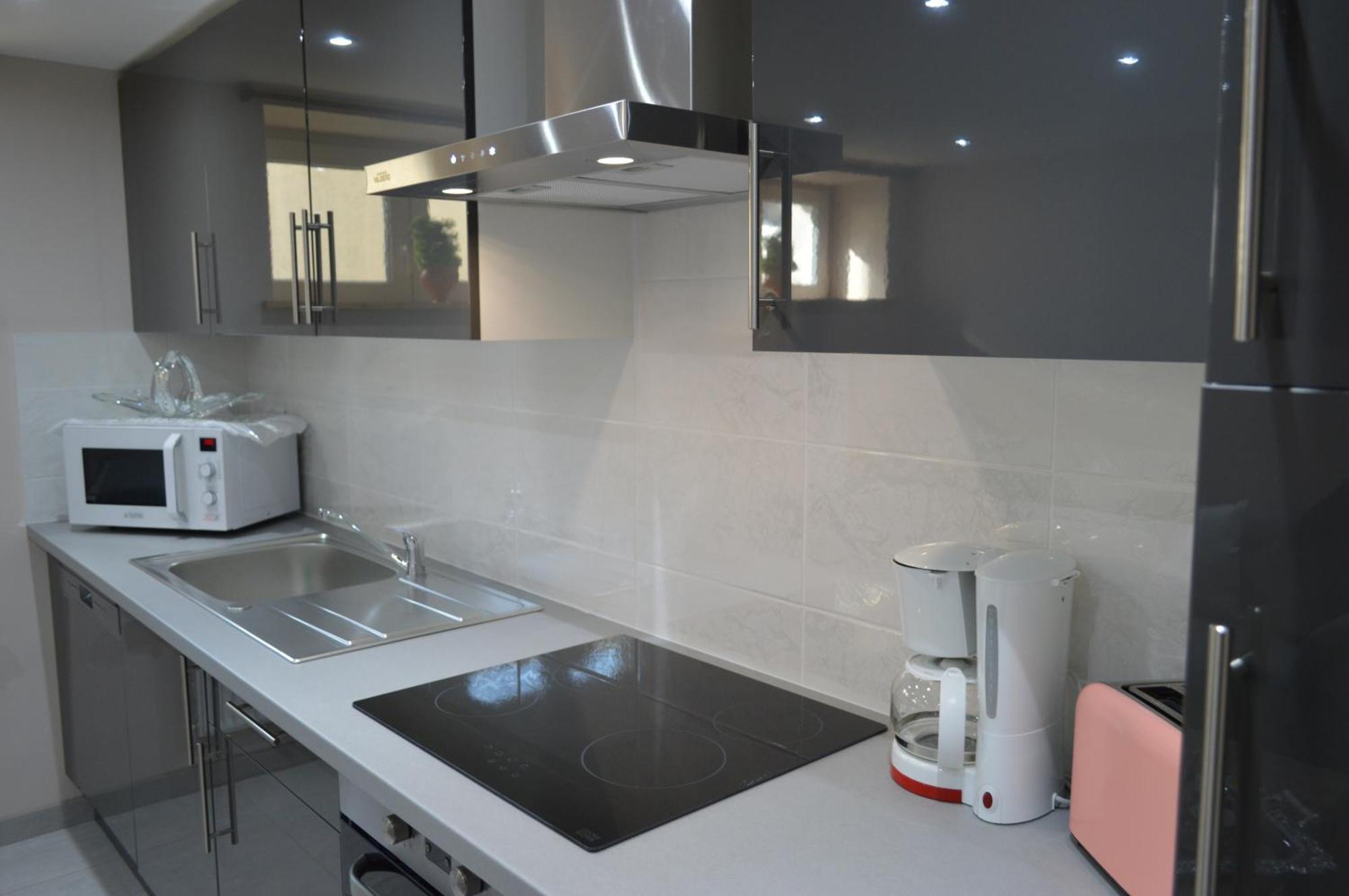 Appartement Timgad Жерарме Екстер'єр фото