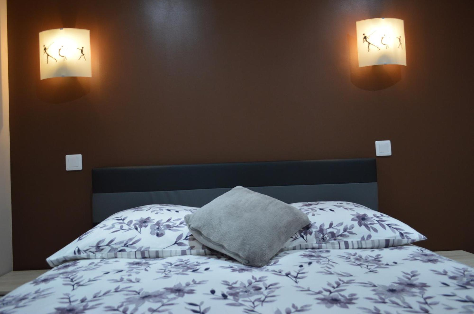 Appartement Timgad Жерарме Екстер'єр фото