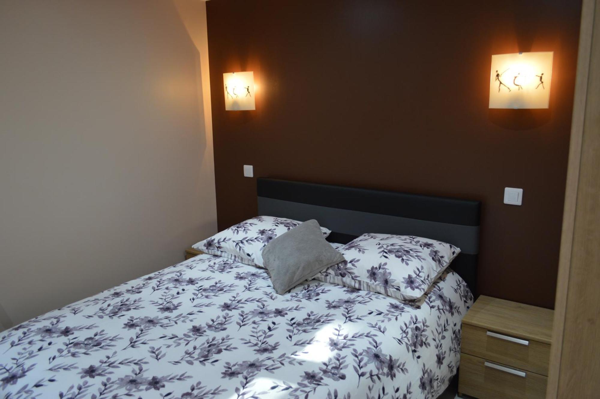 Appartement Timgad Жерарме Екстер'єр фото