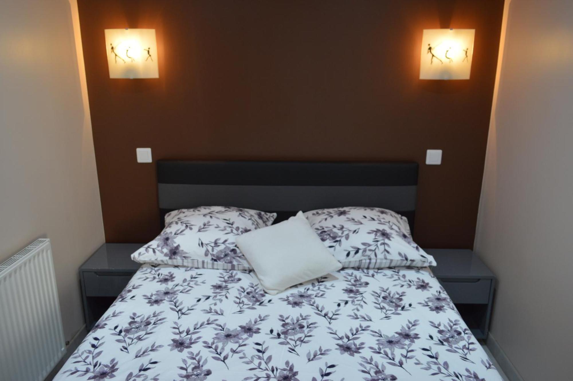 Appartement Timgad Жерарме Екстер'єр фото
