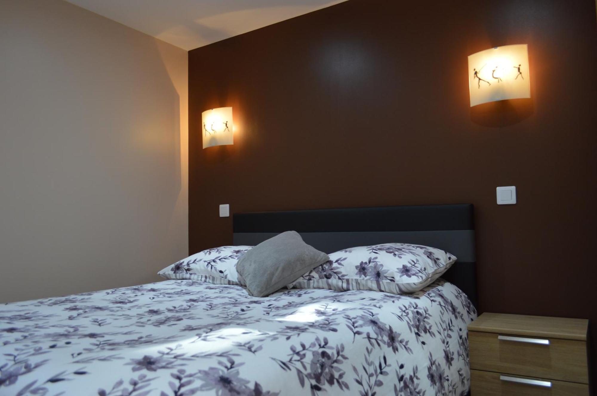 Appartement Timgad Жерарме Екстер'єр фото