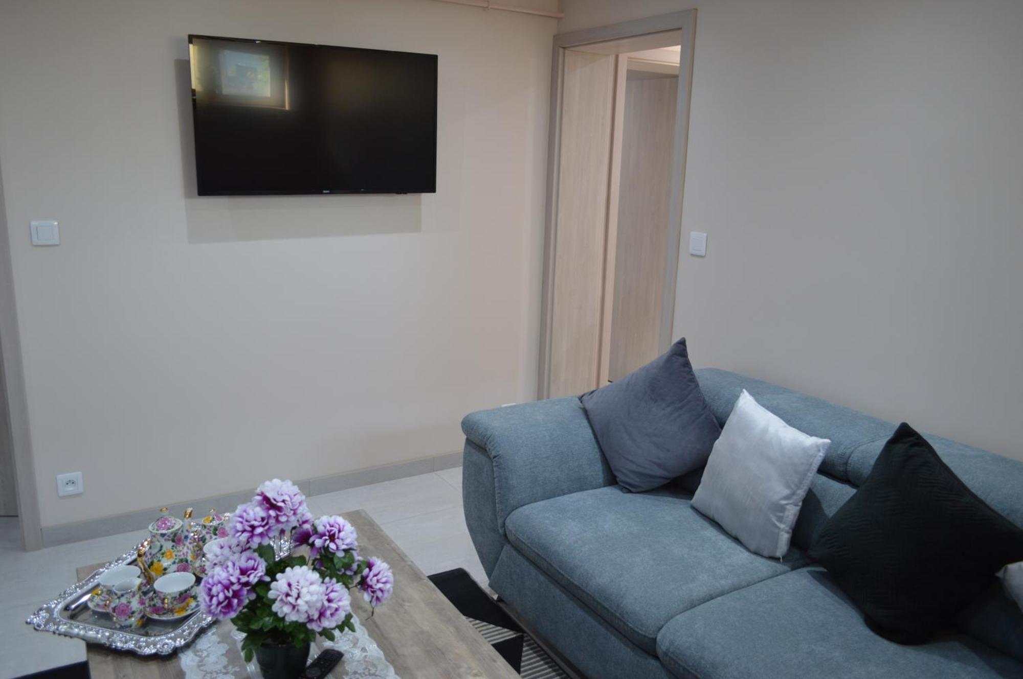 Appartement Timgad Жерарме Екстер'єр фото