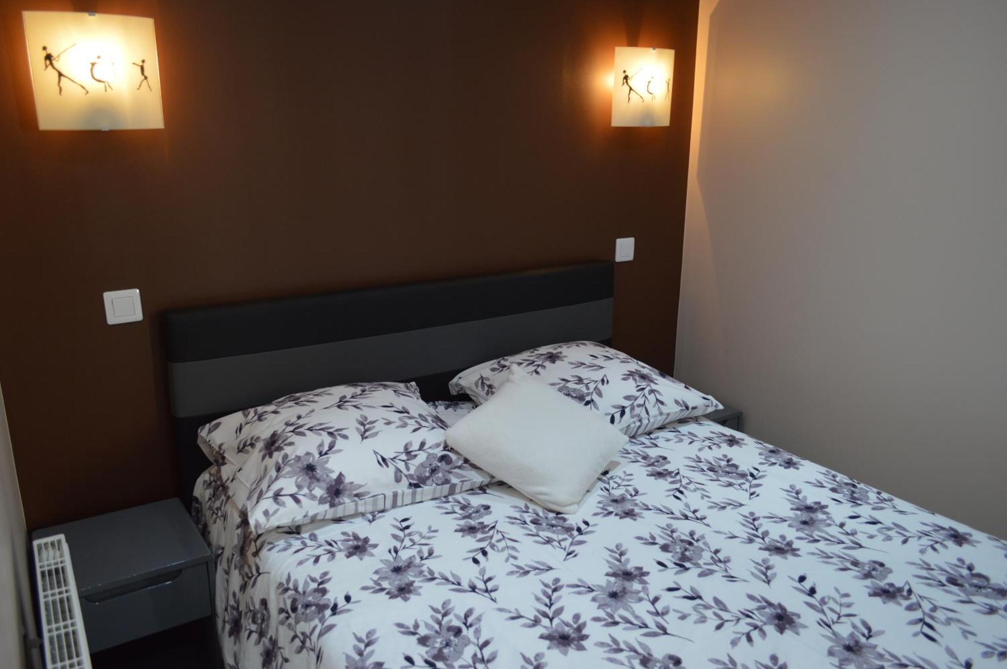 Appartement Timgad Жерарме Екстер'єр фото