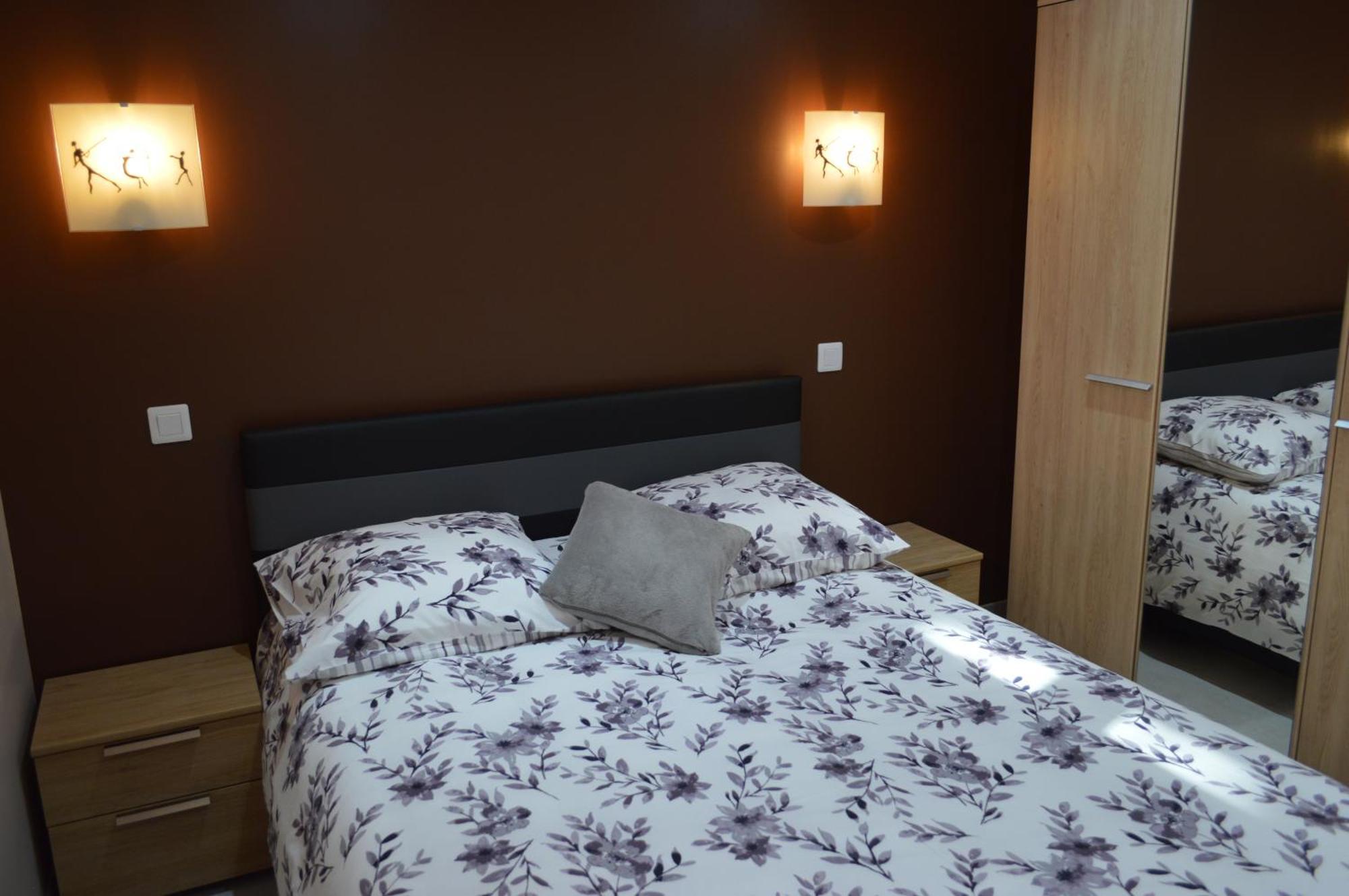 Appartement Timgad Жерарме Екстер'єр фото