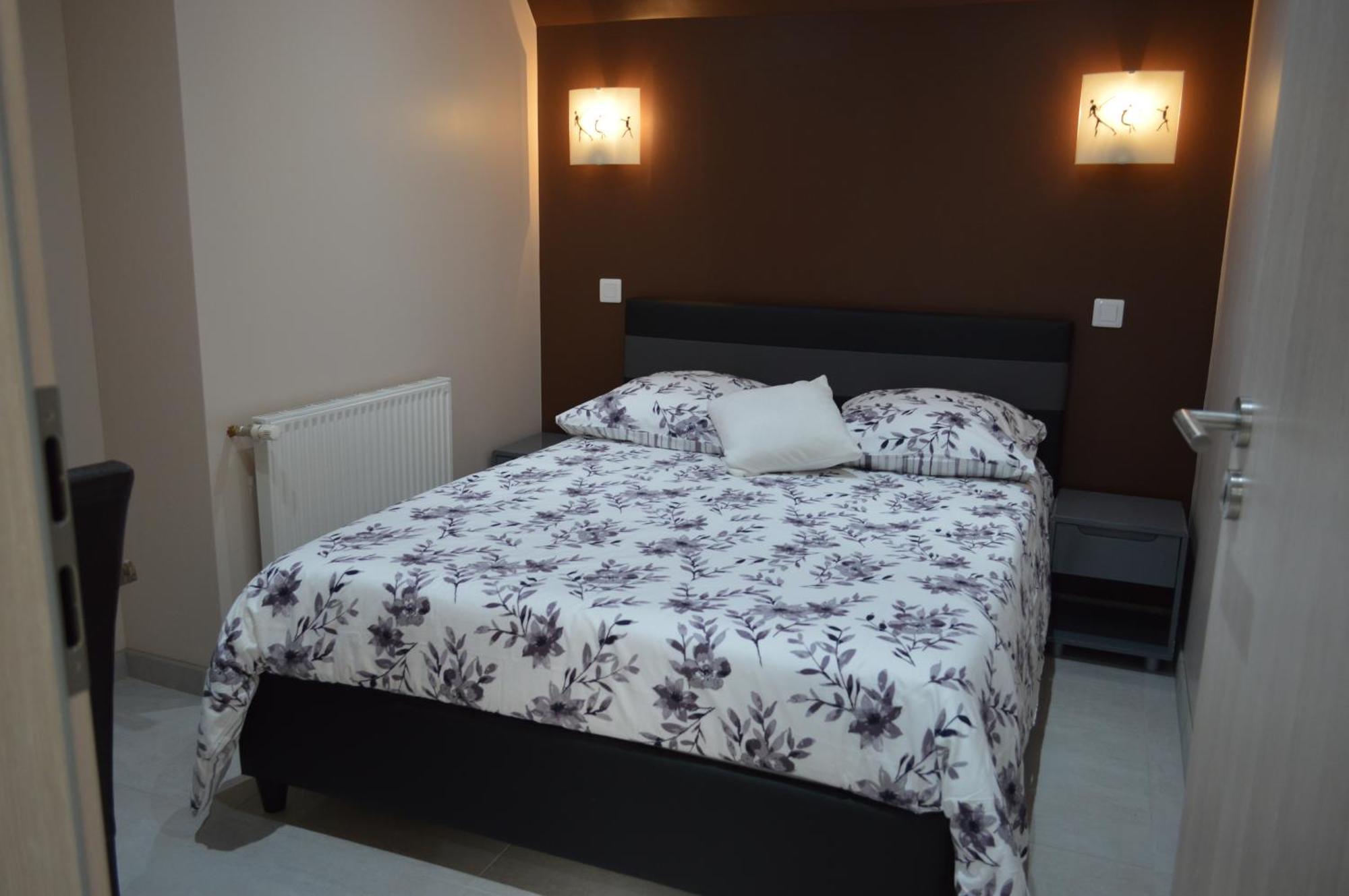 Appartement Timgad Жерарме Екстер'єр фото