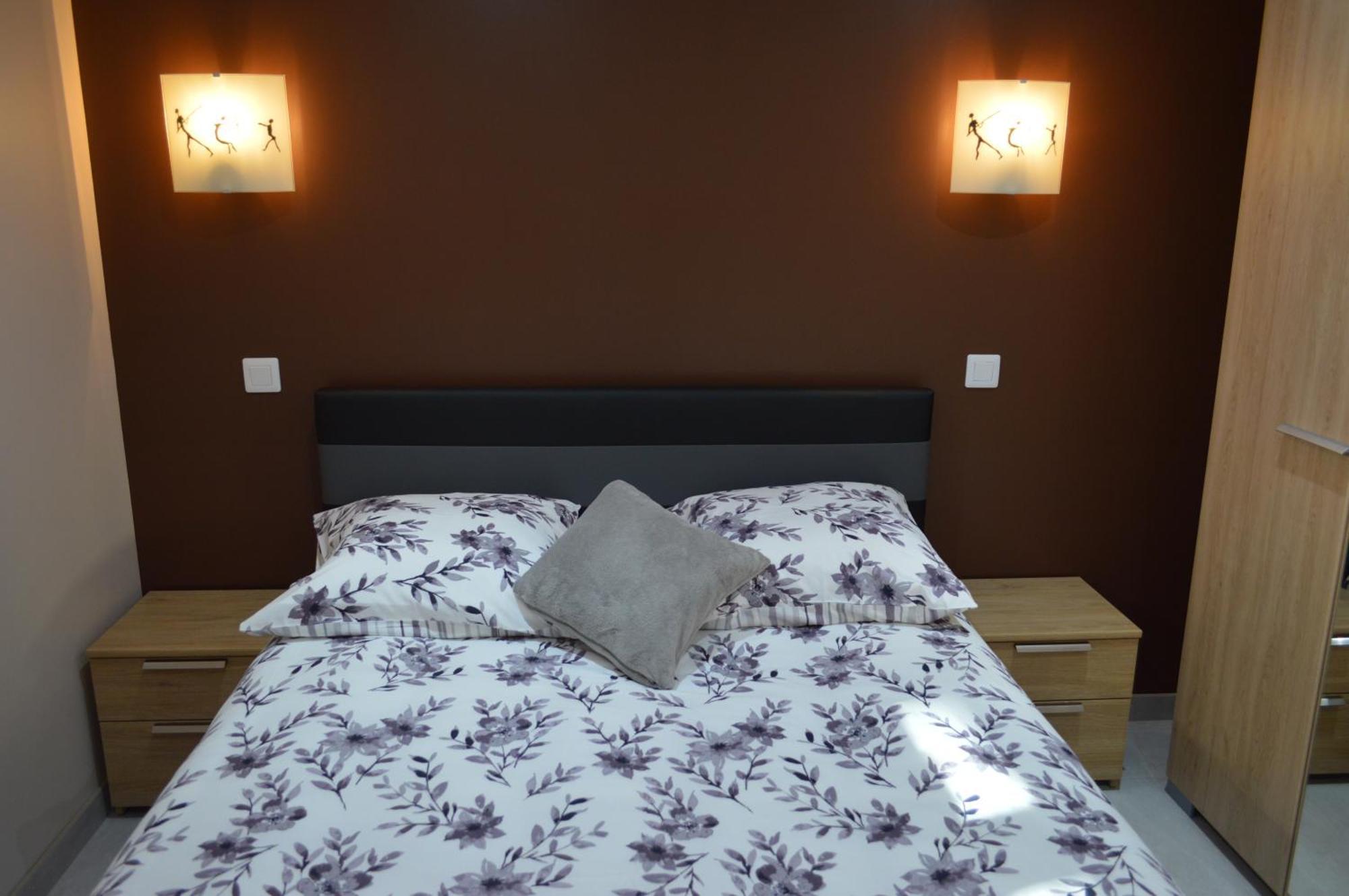 Appartement Timgad Жерарме Екстер'єр фото