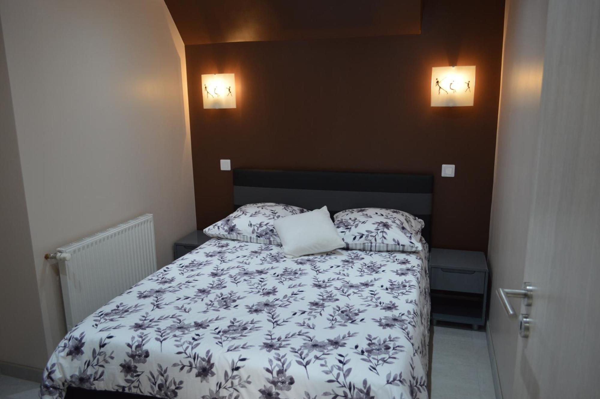 Appartement Timgad Жерарме Екстер'єр фото