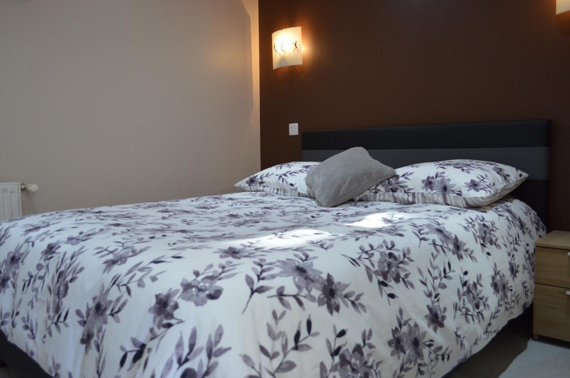 Appartement Timgad Жерарме Екстер'єр фото