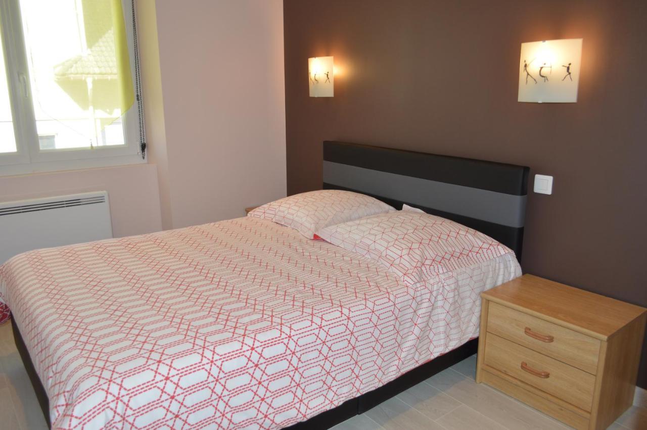 Appartement Timgad Жерарме Екстер'єр фото