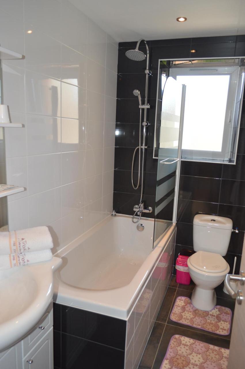 Appartement Timgad Жерарме Екстер'єр фото