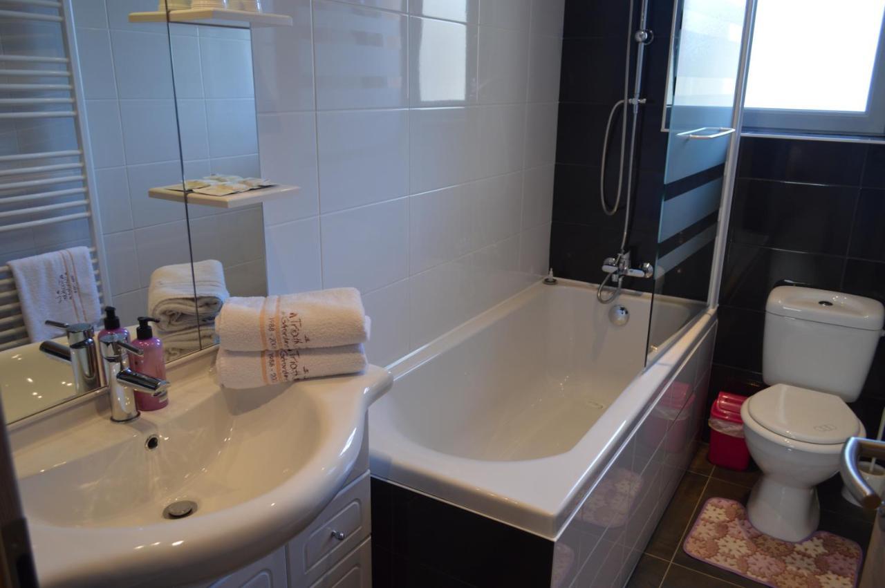 Appartement Timgad Жерарме Екстер'єр фото