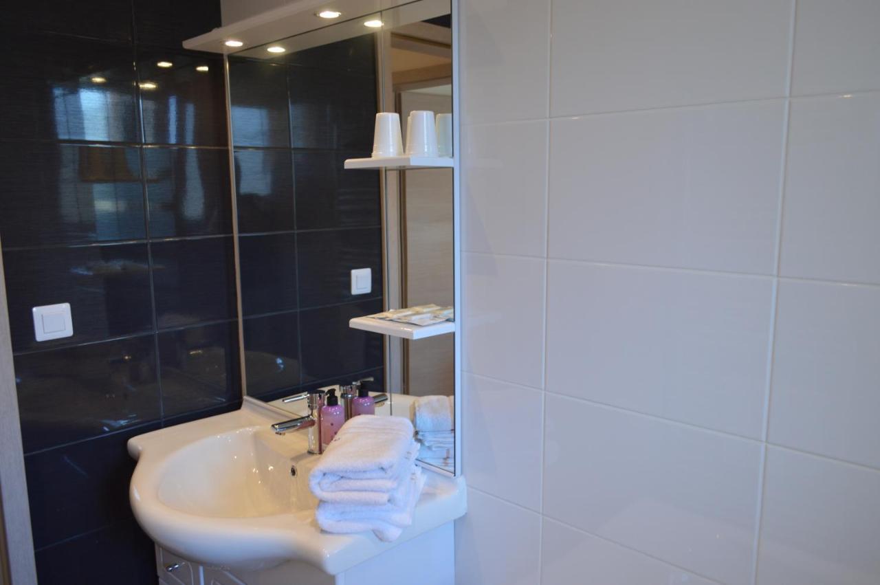 Appartement Timgad Жерарме Екстер'єр фото