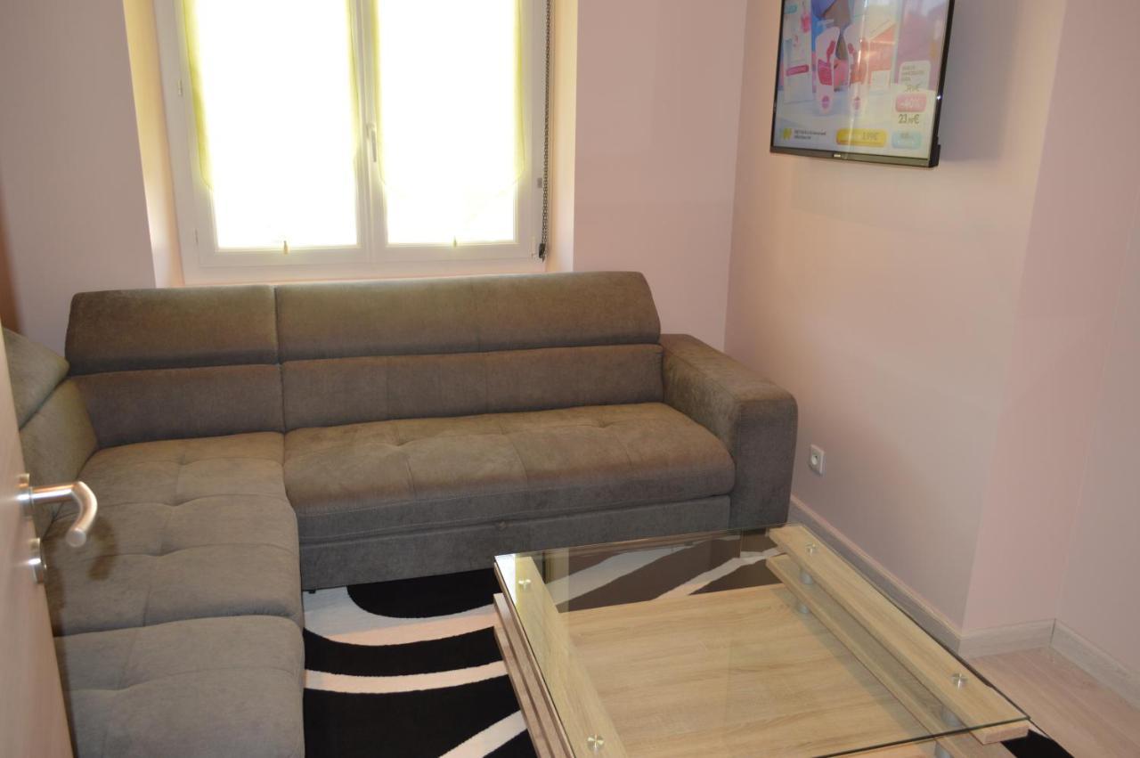 Appartement Timgad Жерарме Екстер'єр фото