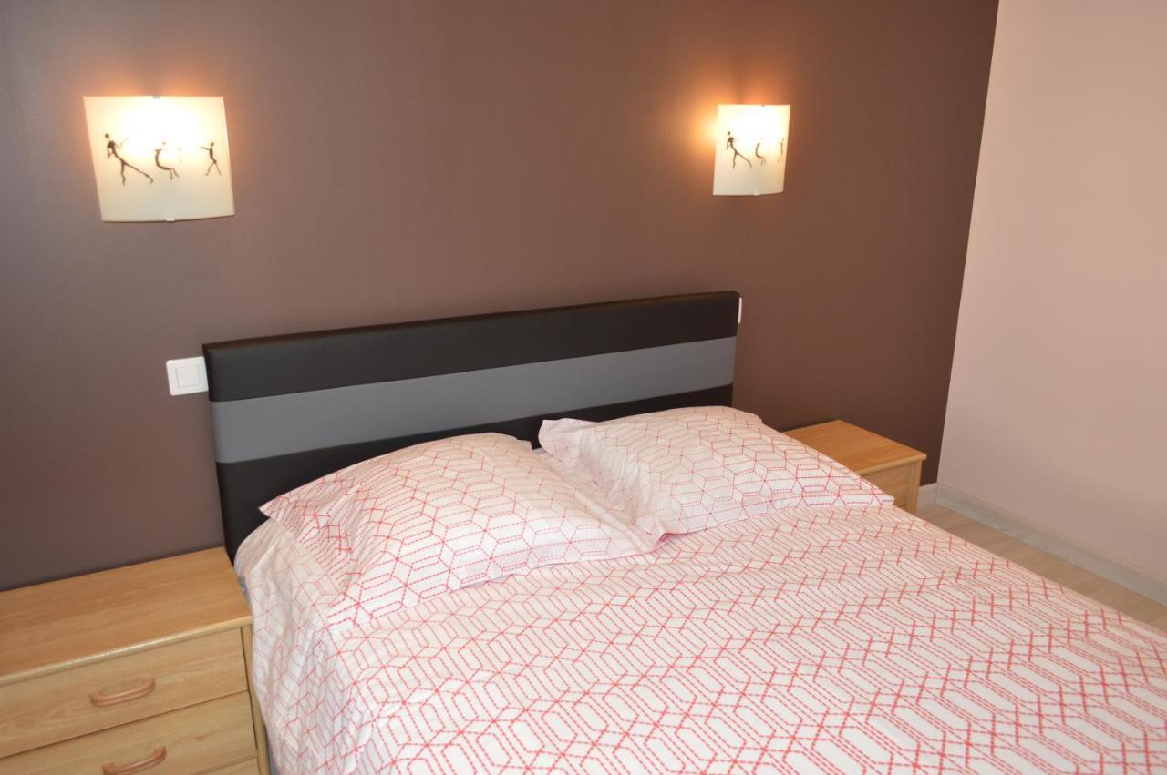 Appartement Timgad Жерарме Екстер'єр фото