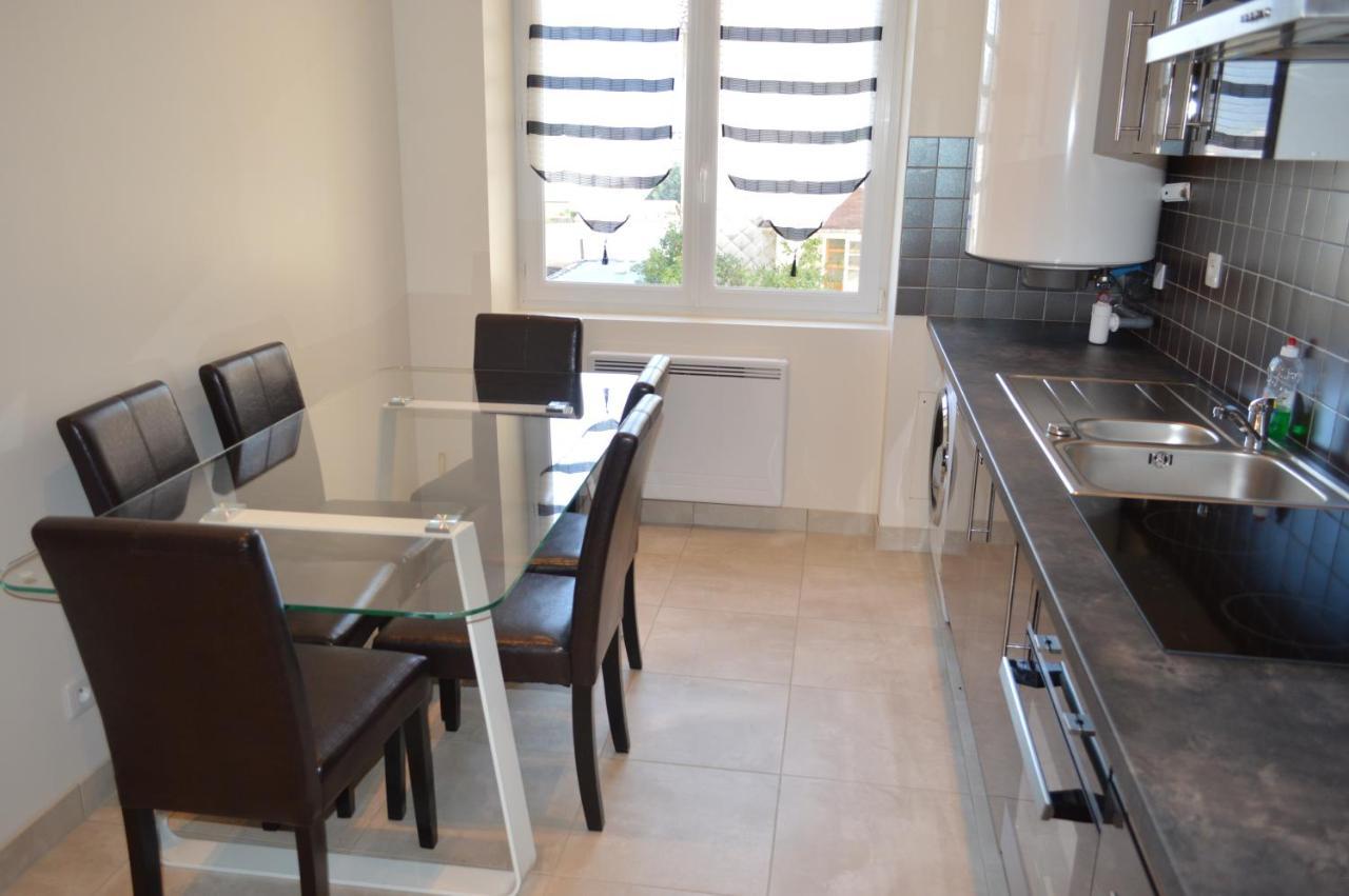 Appartement Timgad Жерарме Екстер'єр фото