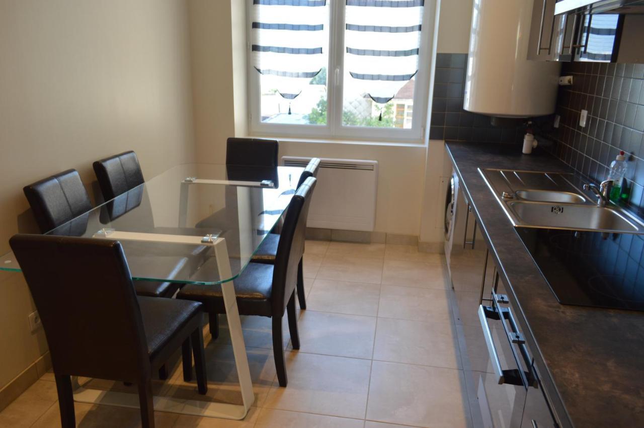 Appartement Timgad Жерарме Екстер'єр фото