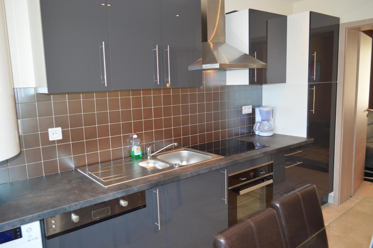 Appartement Timgad Жерарме Екстер'єр фото